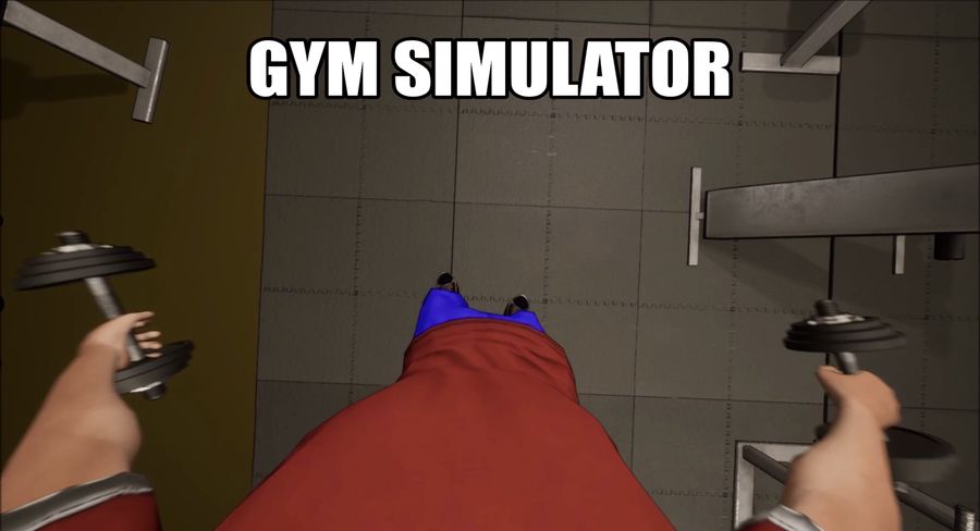 Gym Simulator